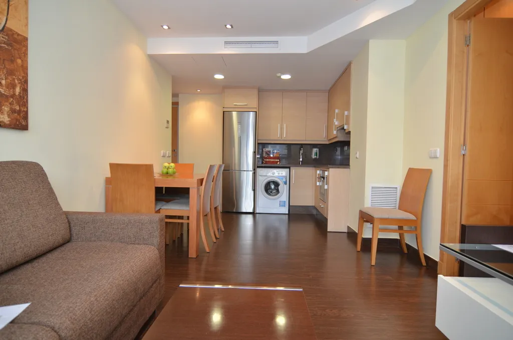 APARTMENT CAPACITY 4 ONE BEDROOM Room, Valencia Rental, Valencia