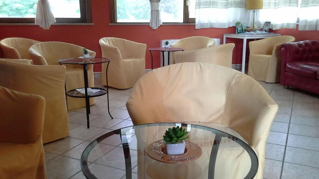 Lobby, Villaggio Albergo Le Macerine, Perugia