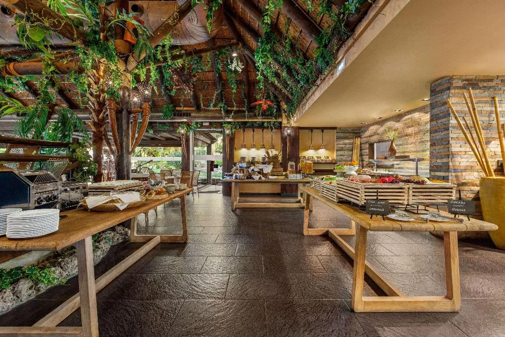 Restaurant, Wyndham Grand Costa del Sol, Costa Del Sol
