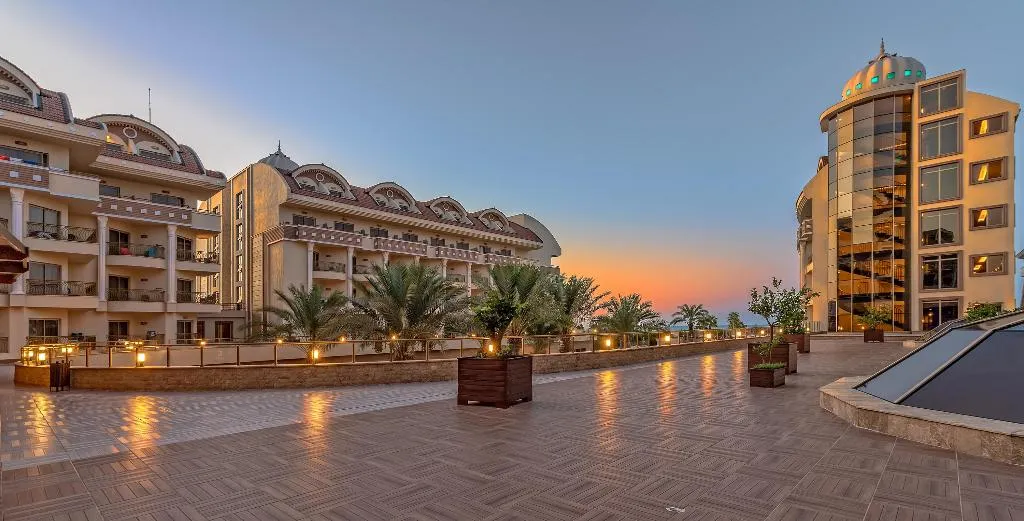 General view, Kirman Belazur Resort & Spa, Antalya
