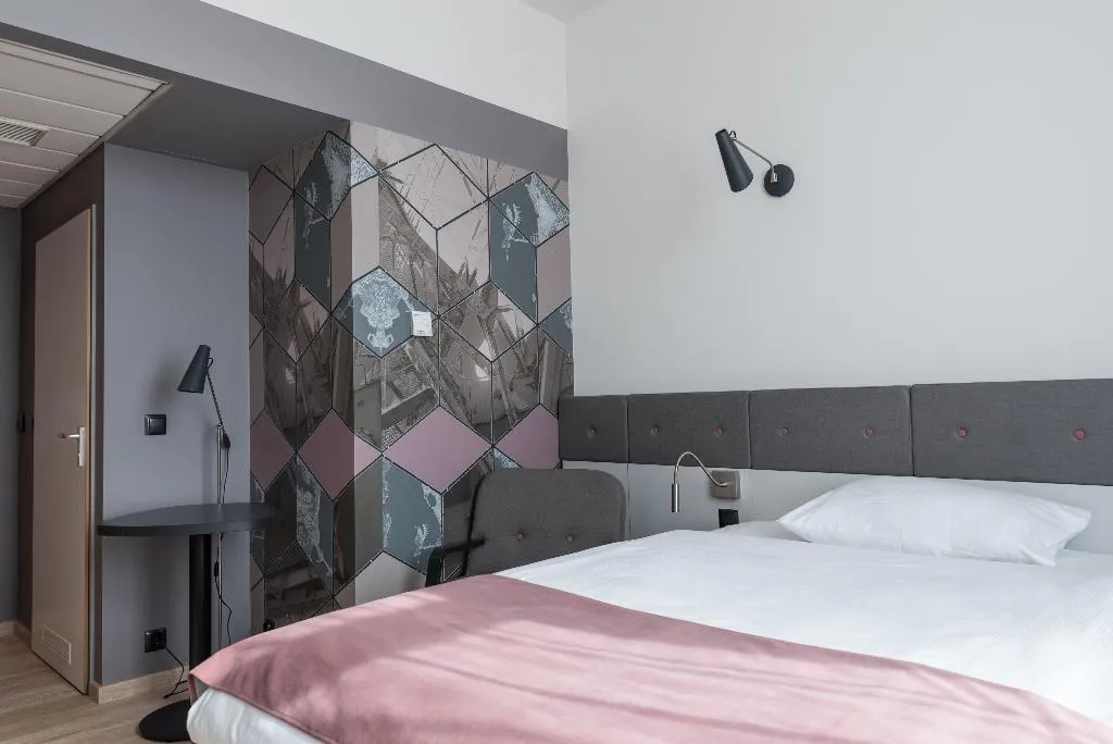 SINGLE ECONOMY Room, Scandic Gdansk, Gdansk