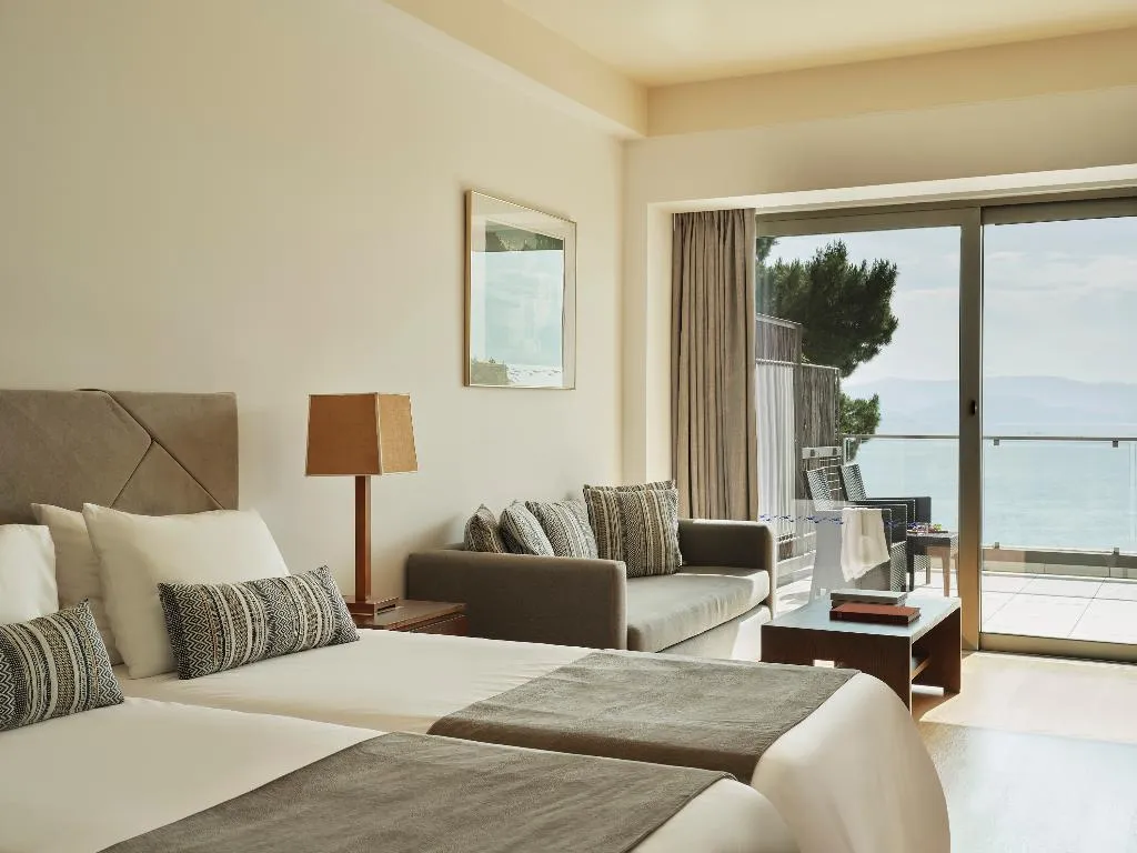 SUITE SEA VIEW ONE BEDROOM Room, Kontokali Bay Resort & Spa, Corfu