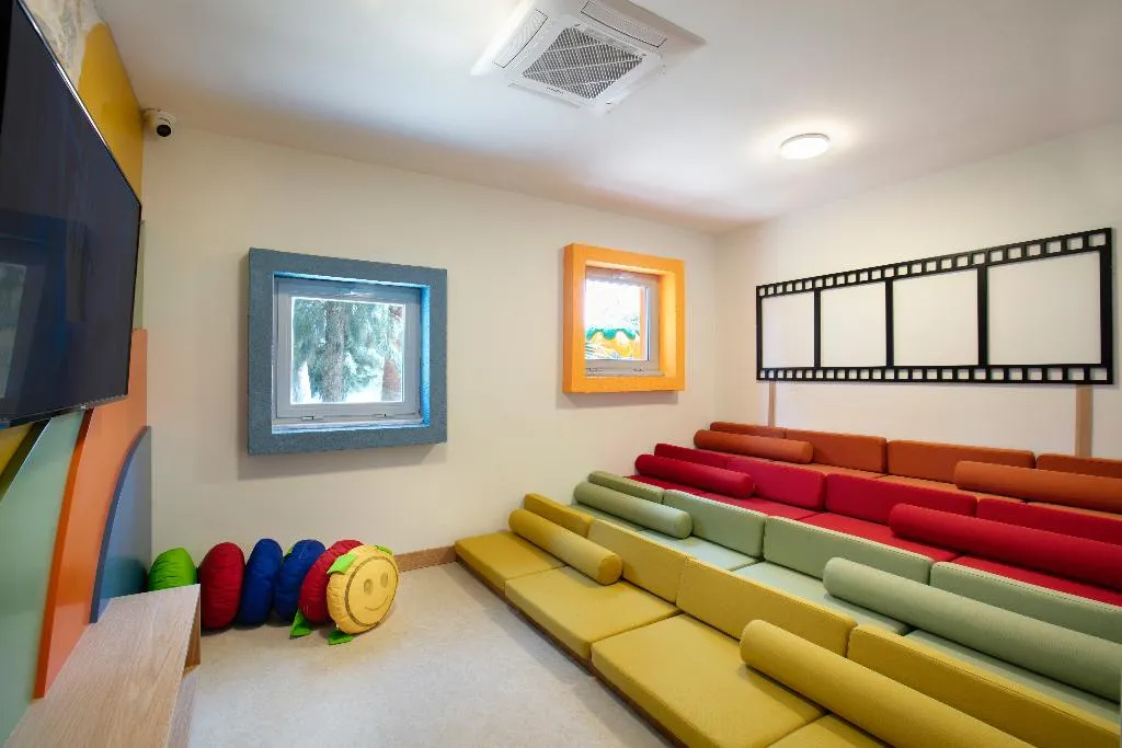 Sports and Entertainment, Megasaray Resort Side, Antalya