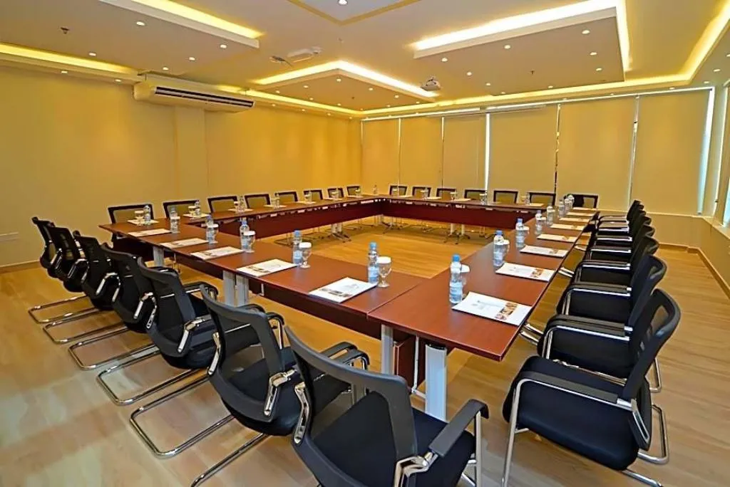 General view, Emirates Stars Hotel Apartments, Dubai