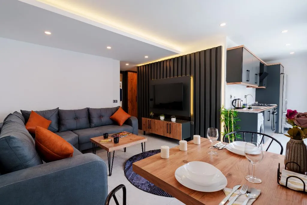 APARTMENT DELUXE Room, Mrt Suites Lara, Antalya