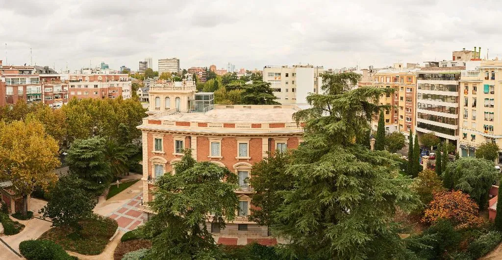 General view, Suites Barrio de Salamanca, Madrid