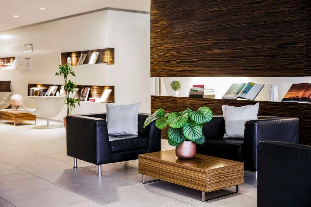 Lobby, The Caesar Hotel Roma, Rome