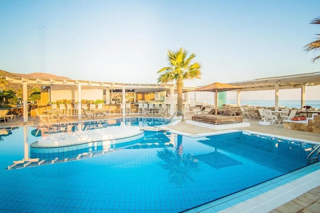 Sports and Entertainment, Parthenis Palace, Crete
