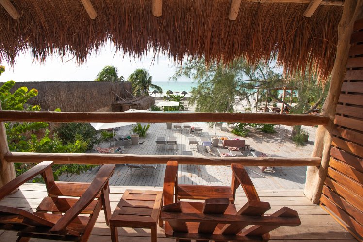 My Blue Hotel, Cancun Area