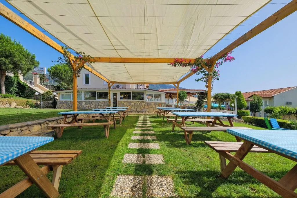 Restaurant, Larimar Suite Hotel, Dalaman