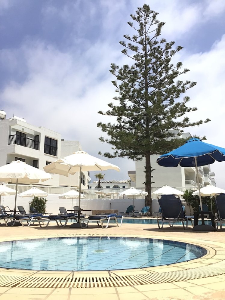 Florea Hotel Apartments, Cyprus