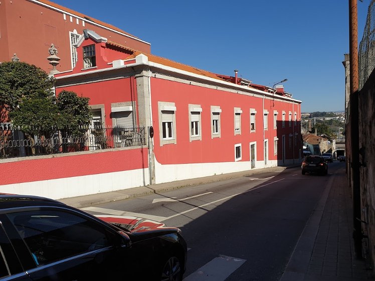 Happyhouse@Porto, Porto