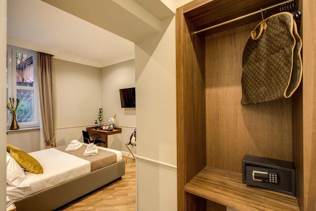 Room, Charme Spagna Boutique, Rome