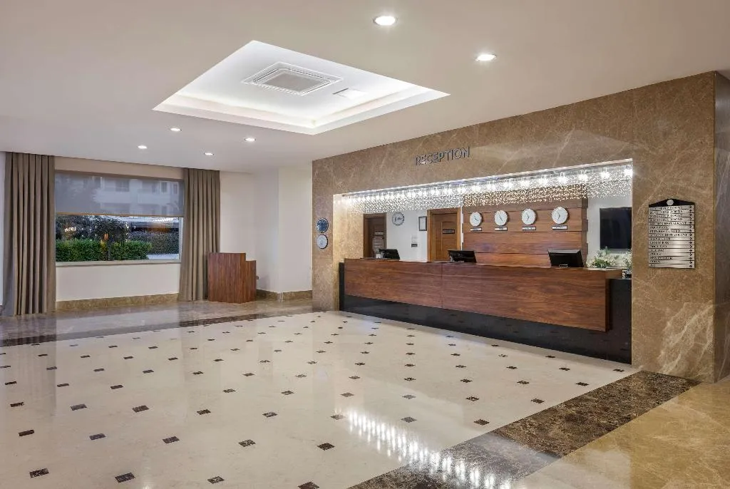 Lobby, Ramada Resort Lara, Antalya