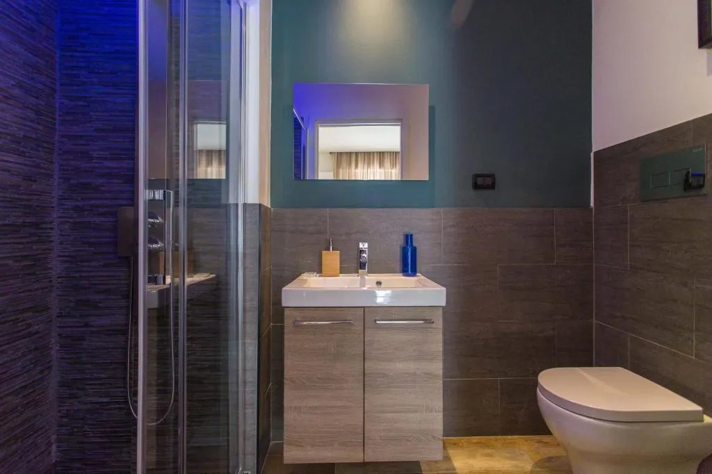 Room, Politeama Luxury Suites, Palermo