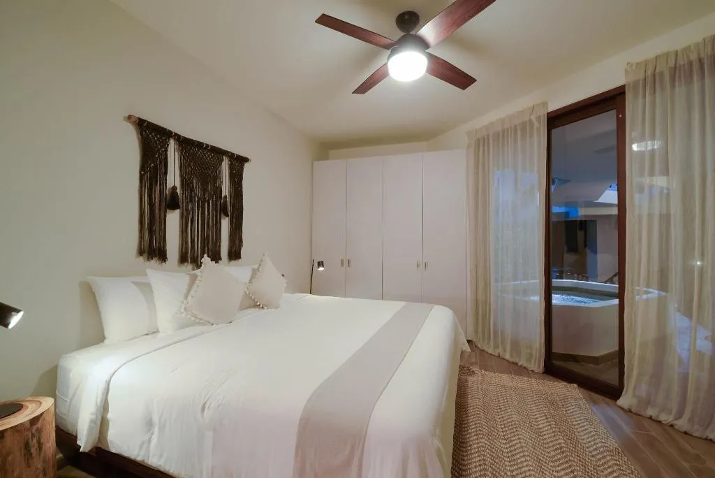 Room, K'uyen Boutique Hotel, Cancun Area