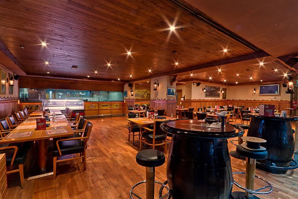 Restaurant, Avenue Hotel, Dubai