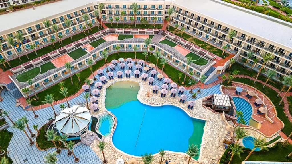 Pool, Xperience Kiroseiz Premiere Aqua Park, Red Sea Riviera