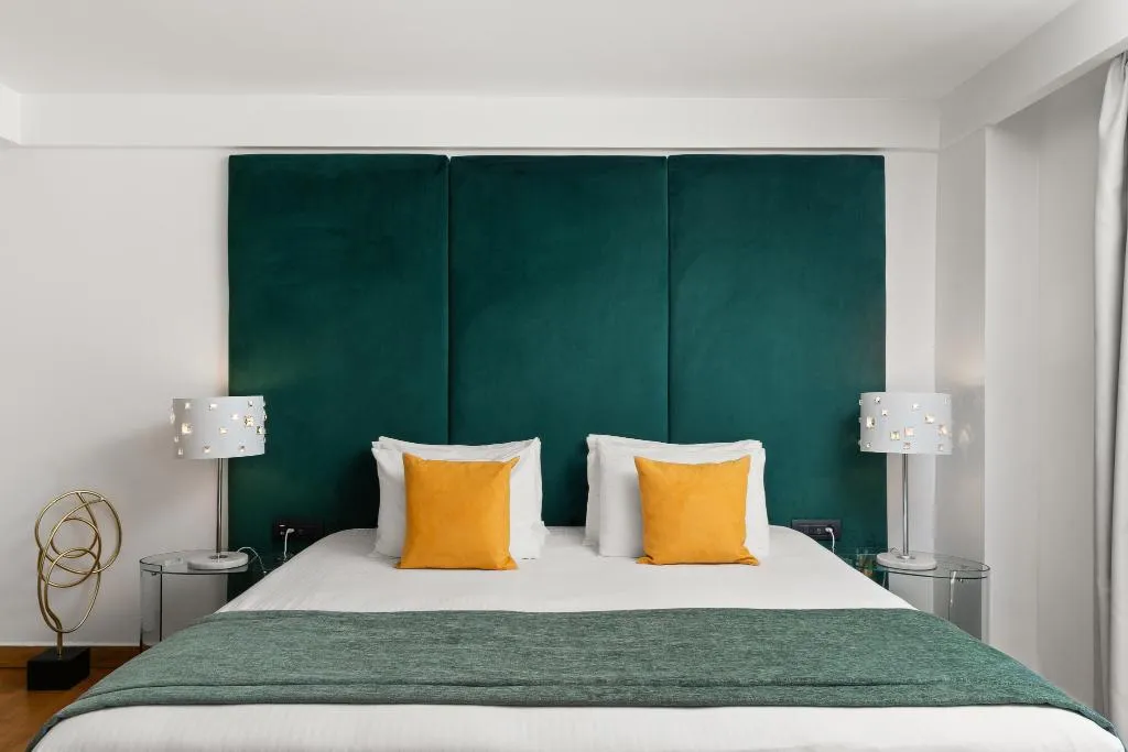 SUITE EXECUTIVE Room, Athenaeum Eridanus Luxury Hotel, Athens