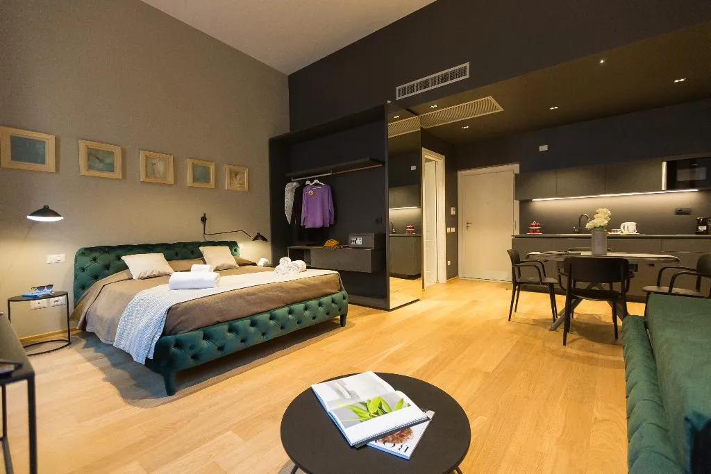 APARTMENT CLASSIC Room, Suite Della Pigna, Rome