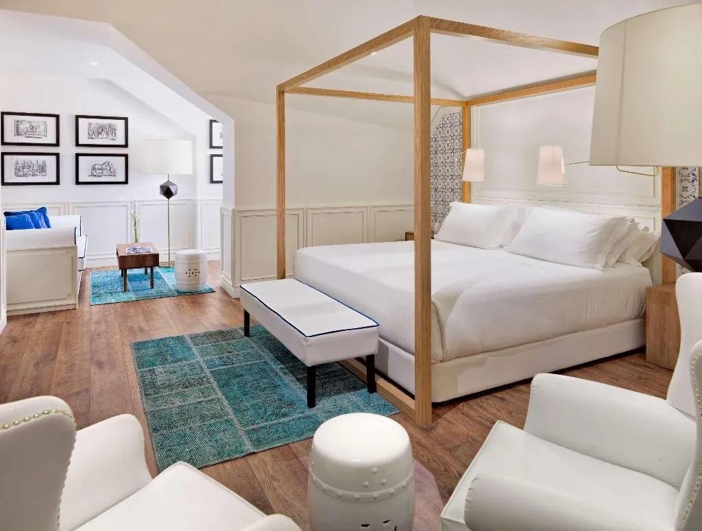 Room, H10 Duque De Loule, Lisbon