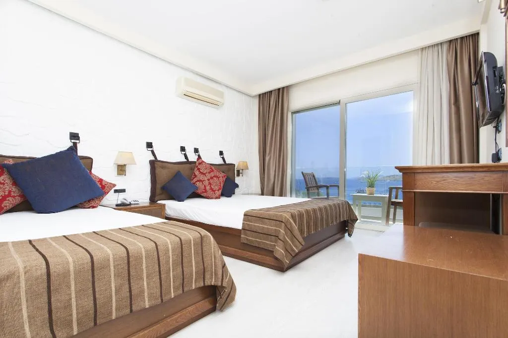 General view, Gulet Otel, Bodrum