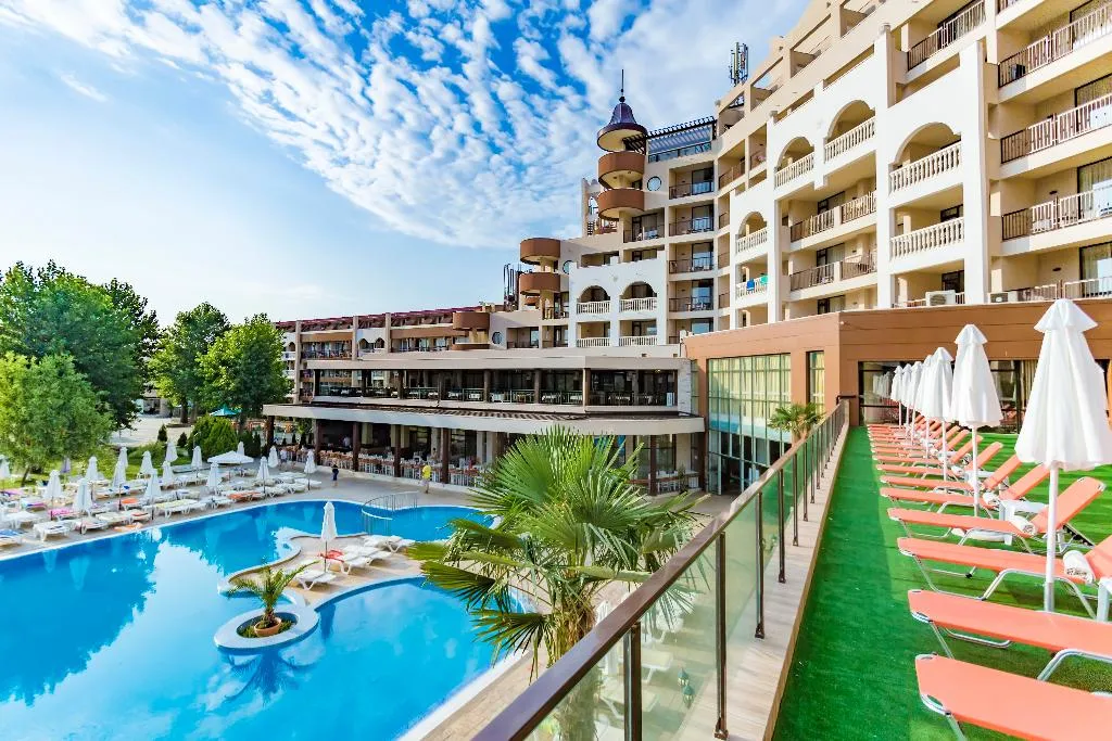 Terrace, HI Hotels Imperial Resort – All Inclusive, Bourgas