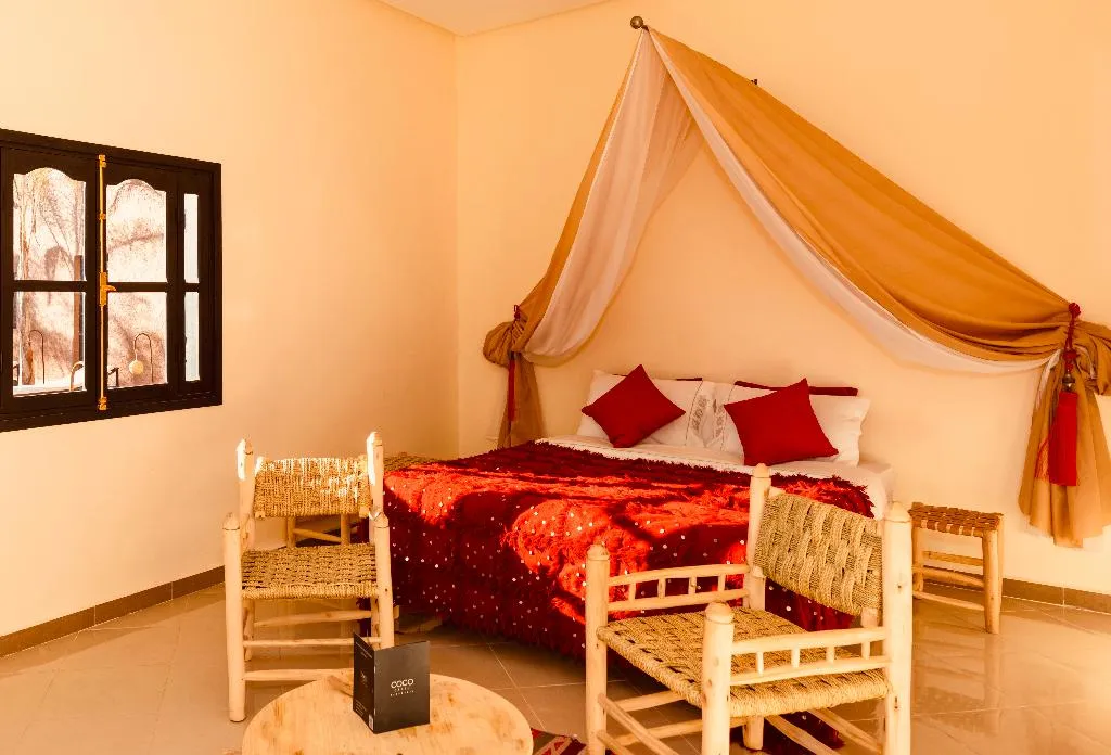 DOUBLE SUPERIOR Room, Coco Canel, Marrakech