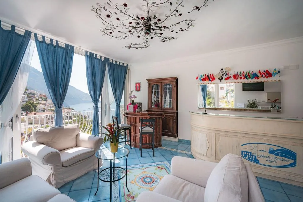 Lobby, Florida Residence, Naples