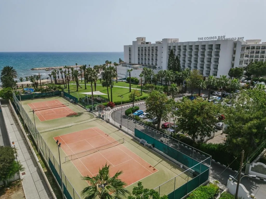 Sports and Entertainment, Golden Bay Beach hotel, Cyprus