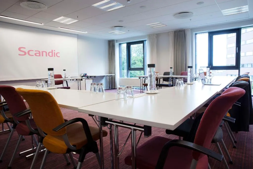 Conferences, Scandic Sydhavnen, Copenhagen