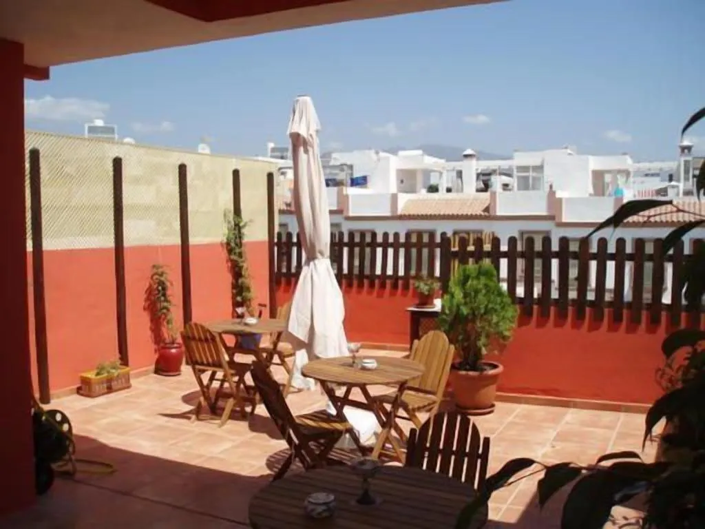 General view, Hospederia V Centenario, Costa Del Sol