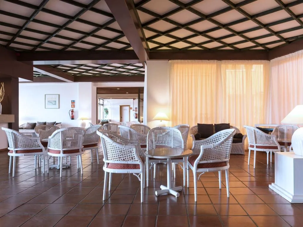 Lobby, Meia Praia Lagos, Algarve