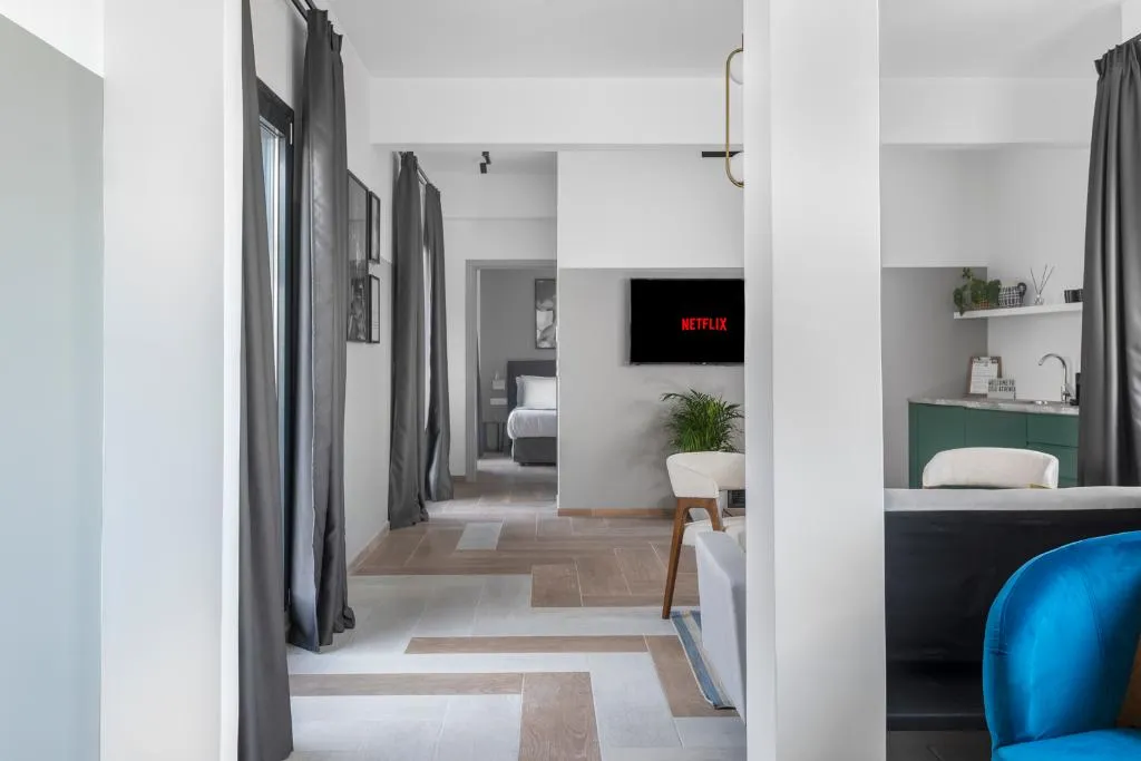 SUITE WITH TERRACE Room, Play Theatrou, a member of Brown Hotels, Athens