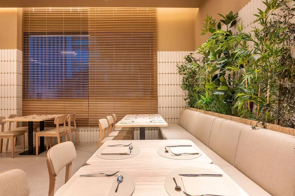 Restaurant, Port Alicante - Playa de San Juan, Costa Blanca