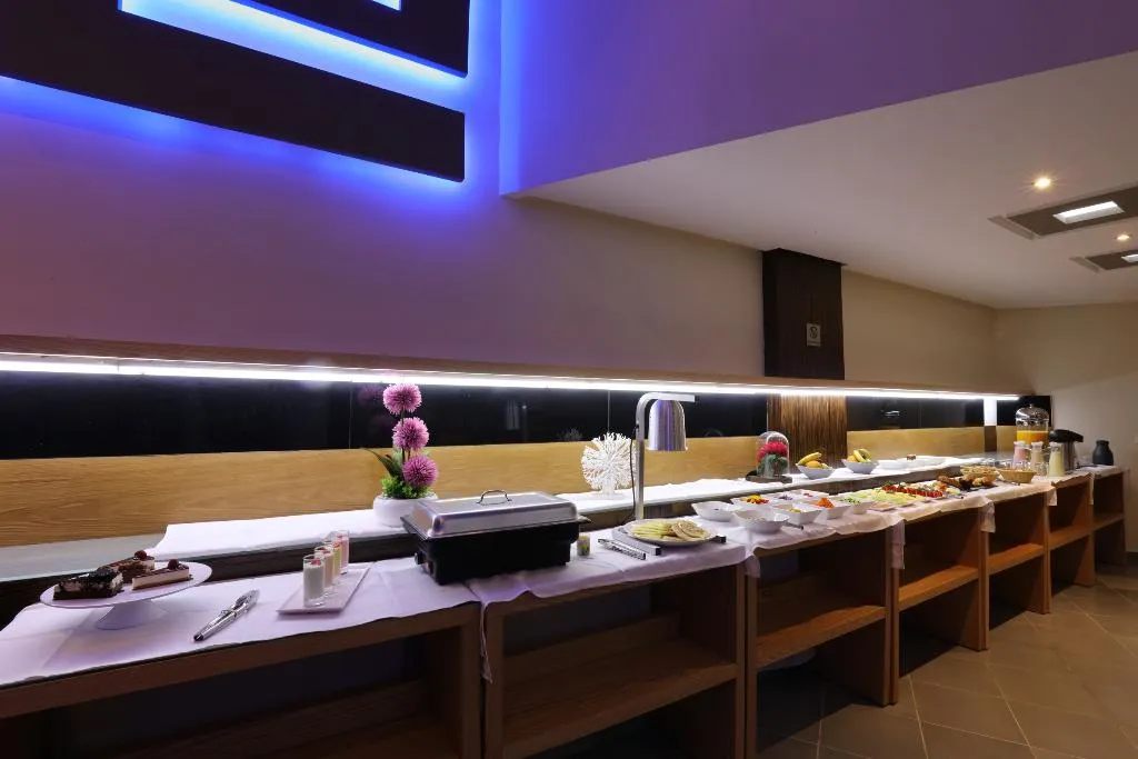 Restaurant, Silver Suites Hotel & Spa, Casablanca