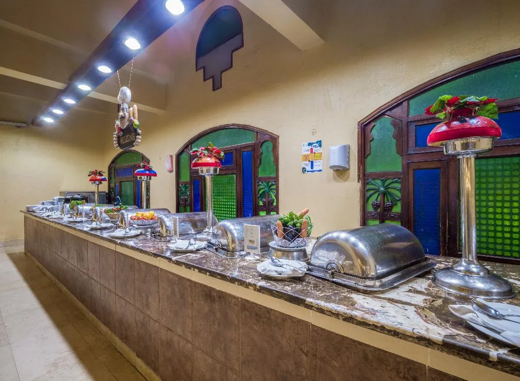 Restaurant, Sunny Days Palma De Mirette Resort & Spa, Red Sea Riviera