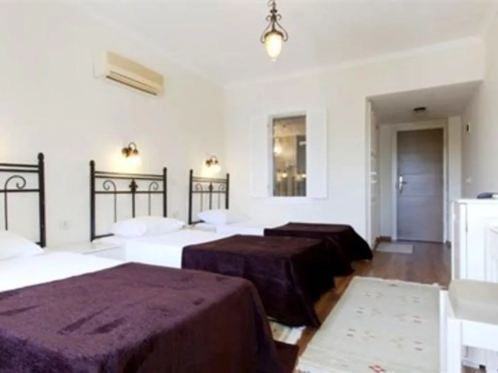 TRIPLE SEA VIEW Room, Gulet Otel, Bodrum