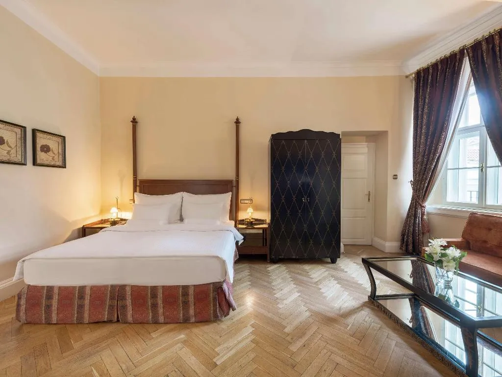 Room, The Mozart Prague, Prague