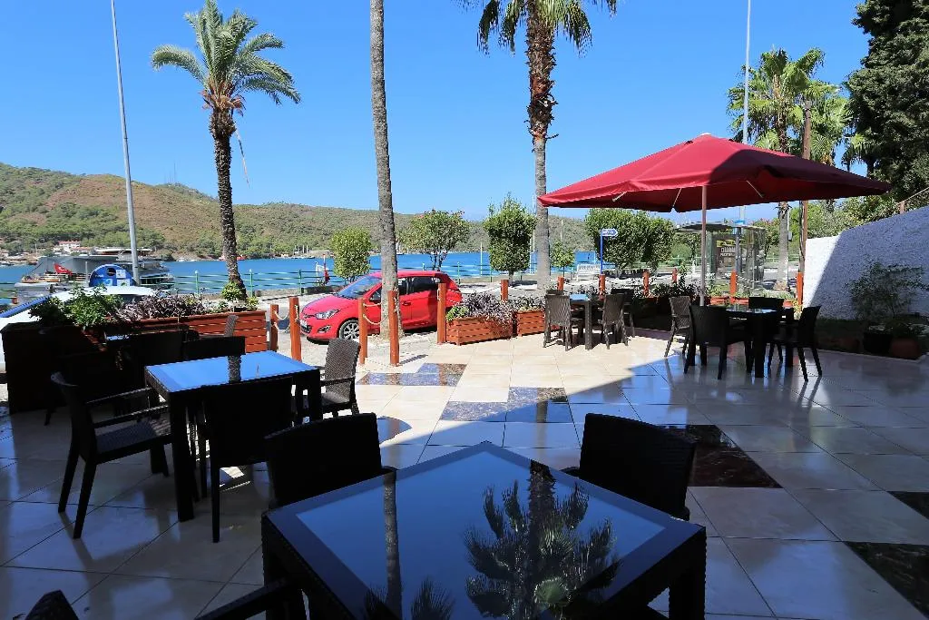Restaurant, Cennet Life Hotel, Dalaman