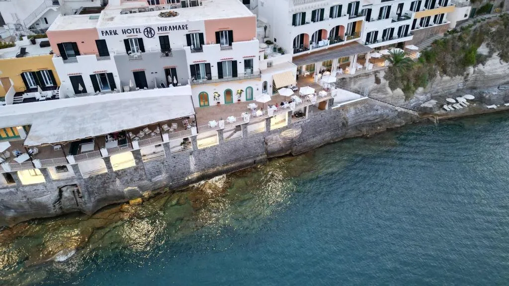 General view, Miramare Sea Resort and Spa, Naples