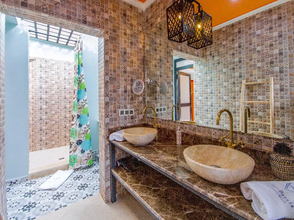 Double or Twin SUPERIOR Room, Maison Daouia, Marrakech