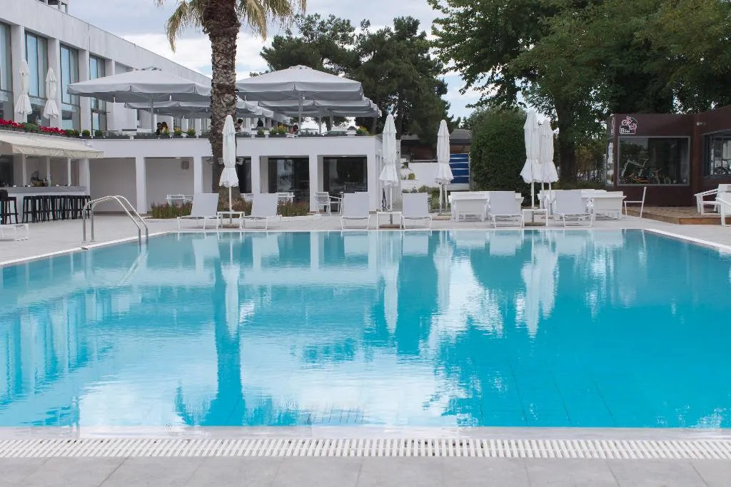 Pool, Makedonia Palace, Halkidiki