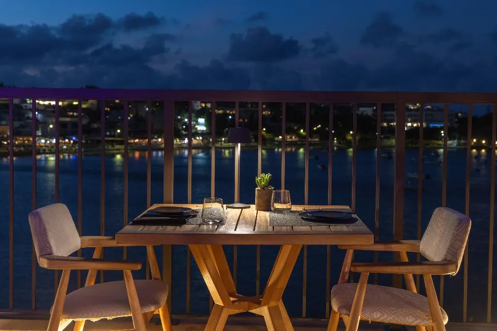 Restaurant, Castello Infinity Suites – Adults Only, Crete