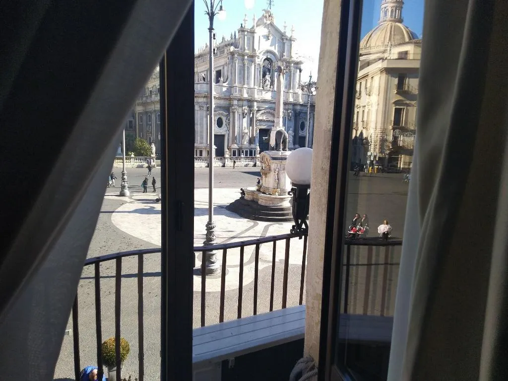 SINGLE STANDARD Room, Hotel Centrale Europa, Catania