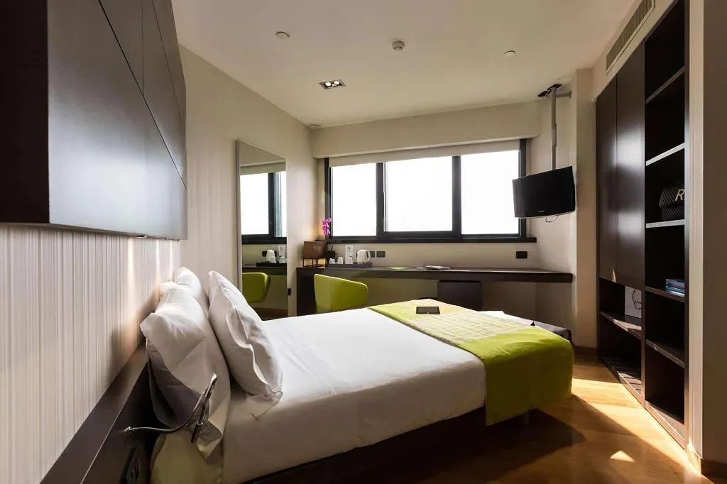 SINGLE ECONOMY Room, Best Western Plus The Hub Hotel, Milan