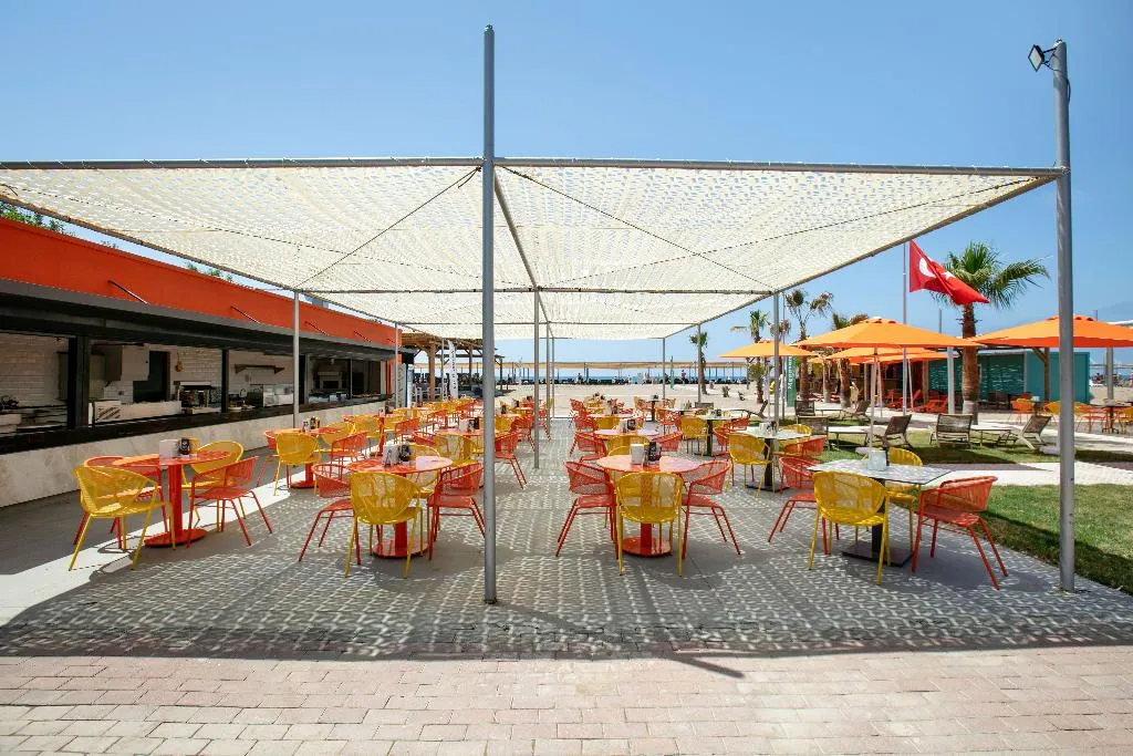 Restaurant, Megasaray Resort Side, Antalya
