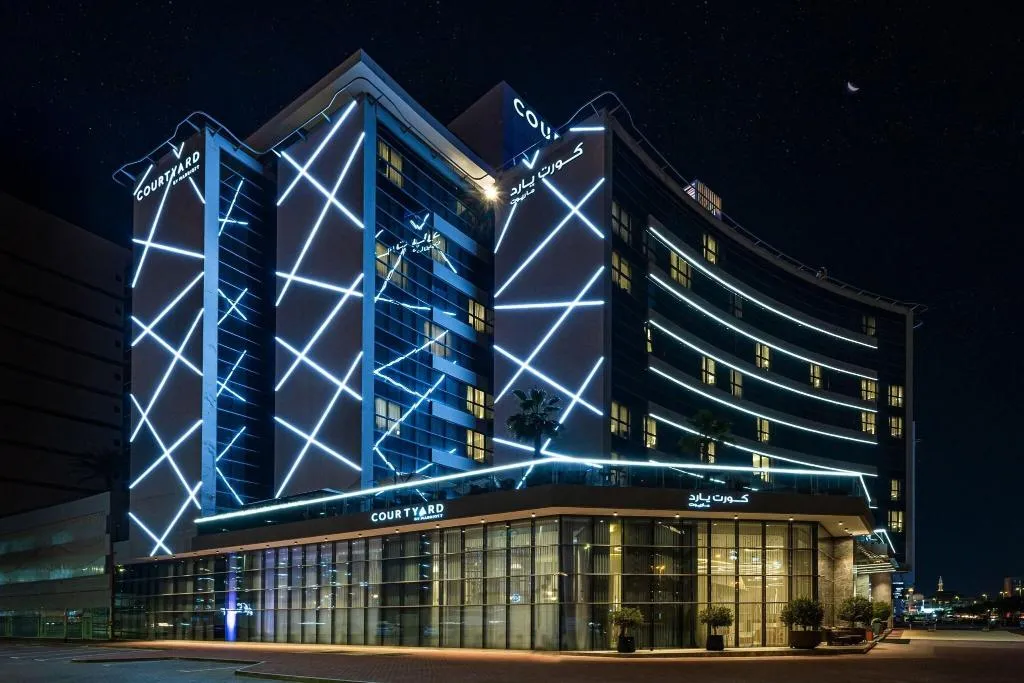 General view, Courtyard By Marriott World Trade Centre Dubai, Dubai