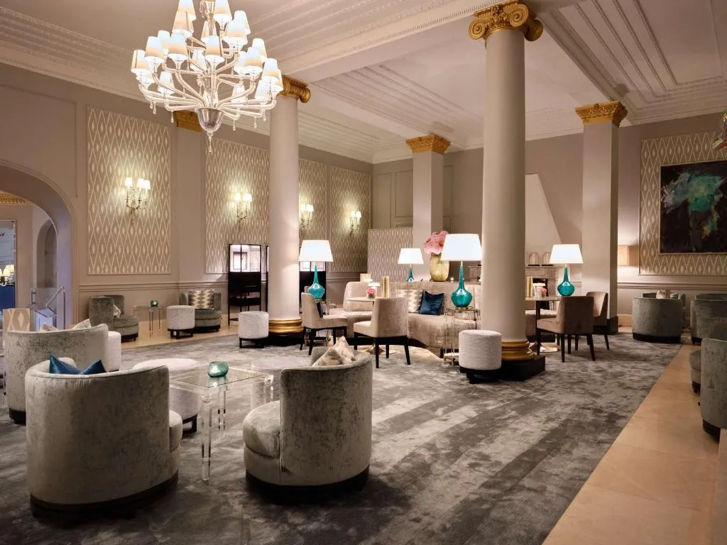 Lobby, D'Angleterre, Copenhagen