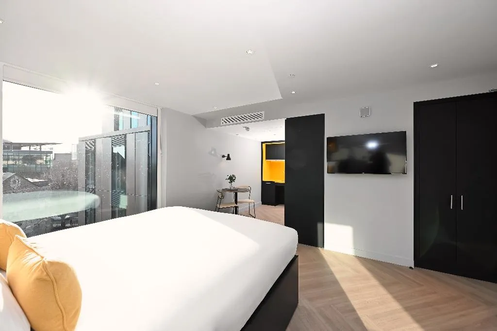 STUDIO Accessible Room, Staycity Dublin Mark Street, Dublin